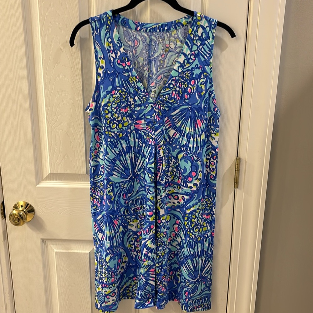 Women’s Lilly Pulitzer dress, size S